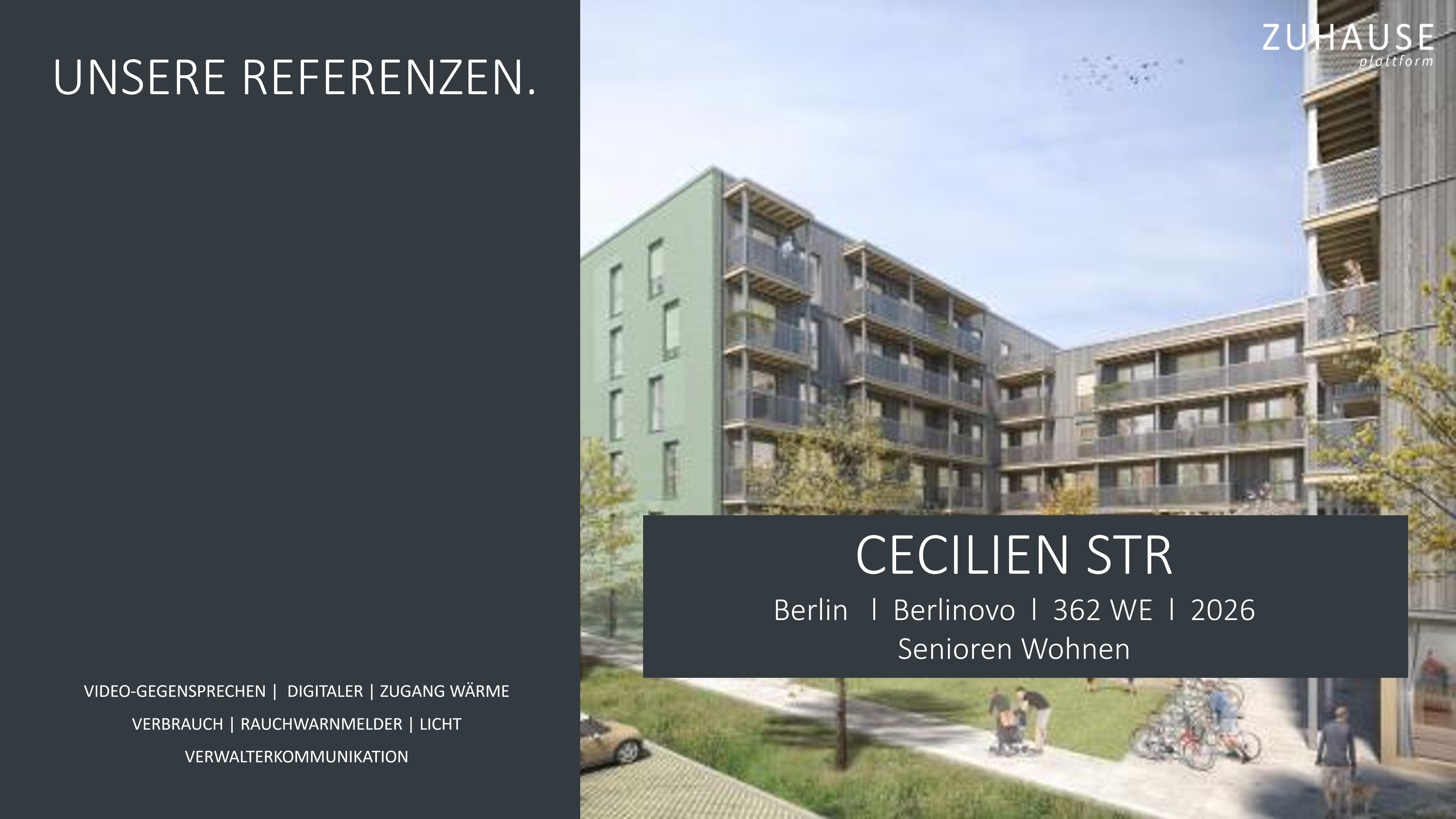 Referenzprojekt